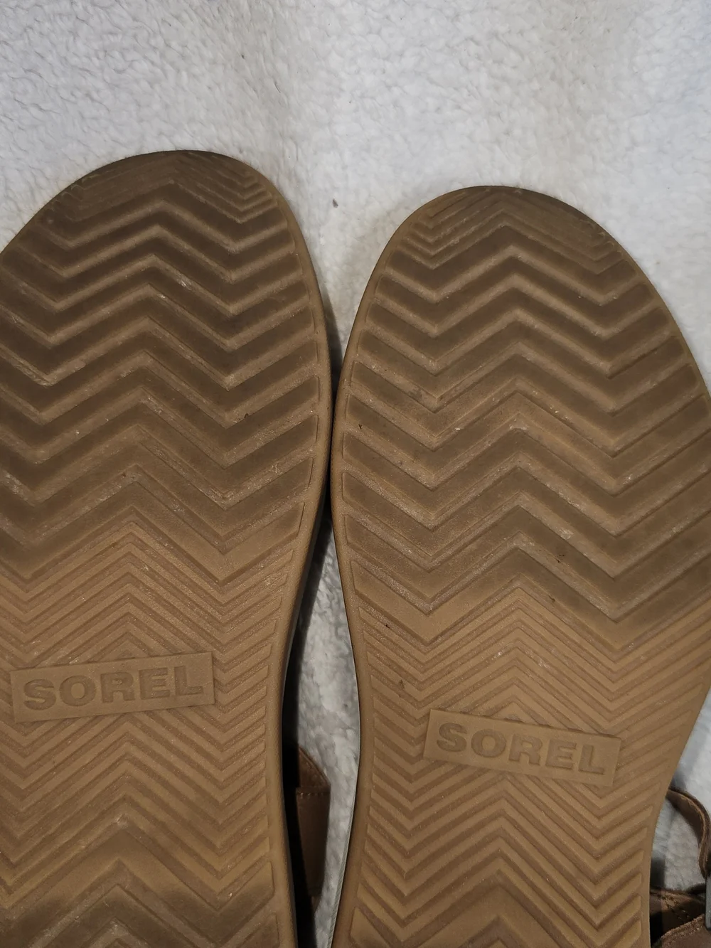 Woman's Sandals SOREL Dayspring Sandal Size 8.5.